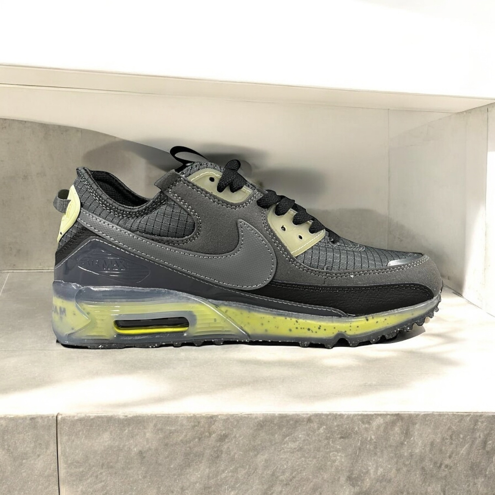 Nike Air Max 90 Terrascape • Green Gray