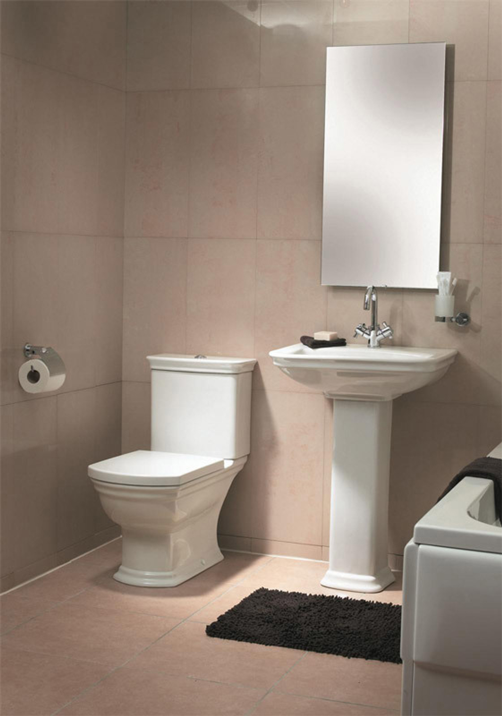 Раковина  Vitra Serenada 60x48 см,  4167B003-0001