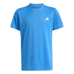 Детская теннисная футболка Adidas Club Tennis - blue