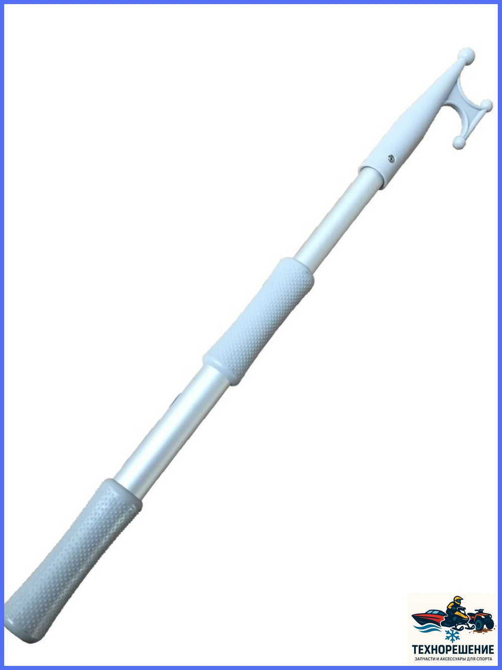 Багор телескопический, 120-210 см (10247458)