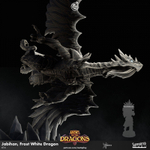 Дракон монстр миниатюра для dnd, днд, pathfinder, фентези, Настольная игра, НРИ, Варгейм, РПГ