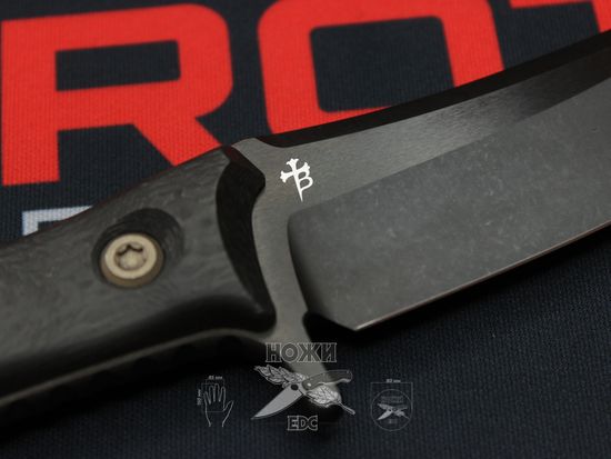 Нож Microtech Borka SBK 200-1DLCCFS