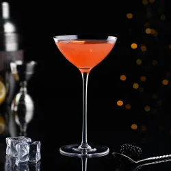 Рюмка коктейльная 180 мл "Ultramartin" d 9,4 см h16,7 см Cocktail Week P.L. [6]