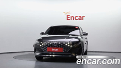 Hyundai Grandeur Premium — 2021