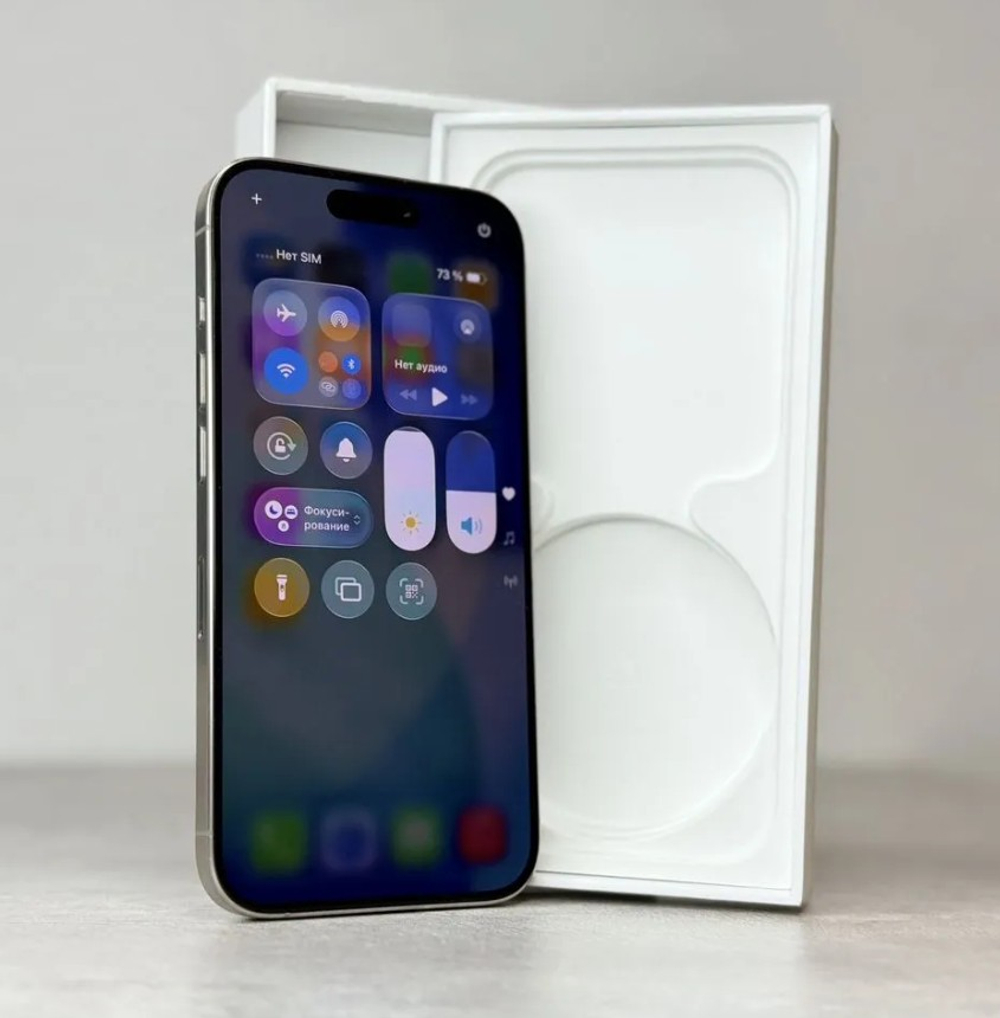 iPhone 15 Pro Max, 256 ГБ б/у