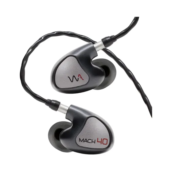 Westone Mach 40 Dark Gray