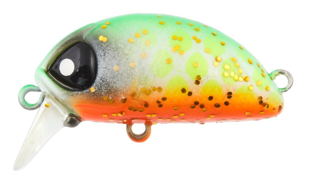 Воблер плавающий LJ Pro Series HAIRA TINY ATG F 03.30/904 Shallow Pilot