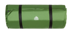Коврик самонадувающийся Trek Planet Relax 70 double green [70444]