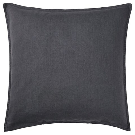 IKEA DYTÅG  (ИКЕА ДЙТÅГ)  -  Наволочка, темно-серый, 65x65 см