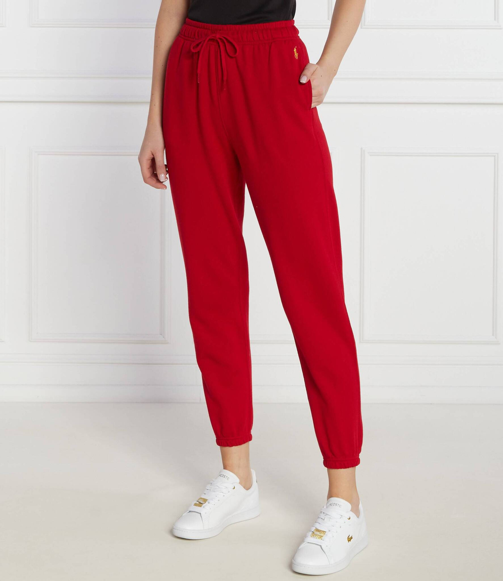 Спортивные штаны POLO RALPH LAUREN - красный(211926809)