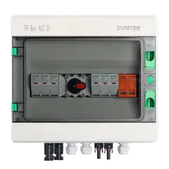 Solar Panel PV Combiner Boxes Suntree PVBox №2 G1