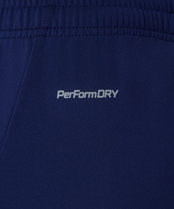 Брюки тренировочные с карманами JÖGEL PREMIER PerFormDRY 3/4 Training Pants, темно-синий