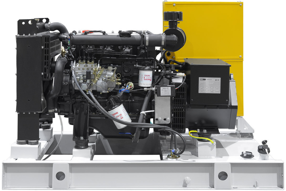 Резервный дизельный генератор МД АД-10С-230-1РНМ29 в контейнере