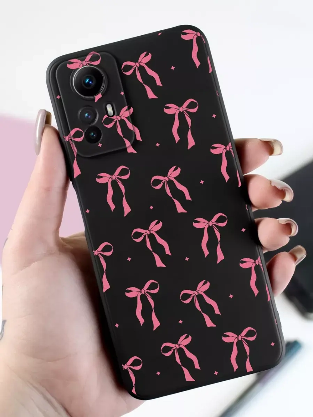 Чехол на Xiaomi Redmi Note 12S с принтом