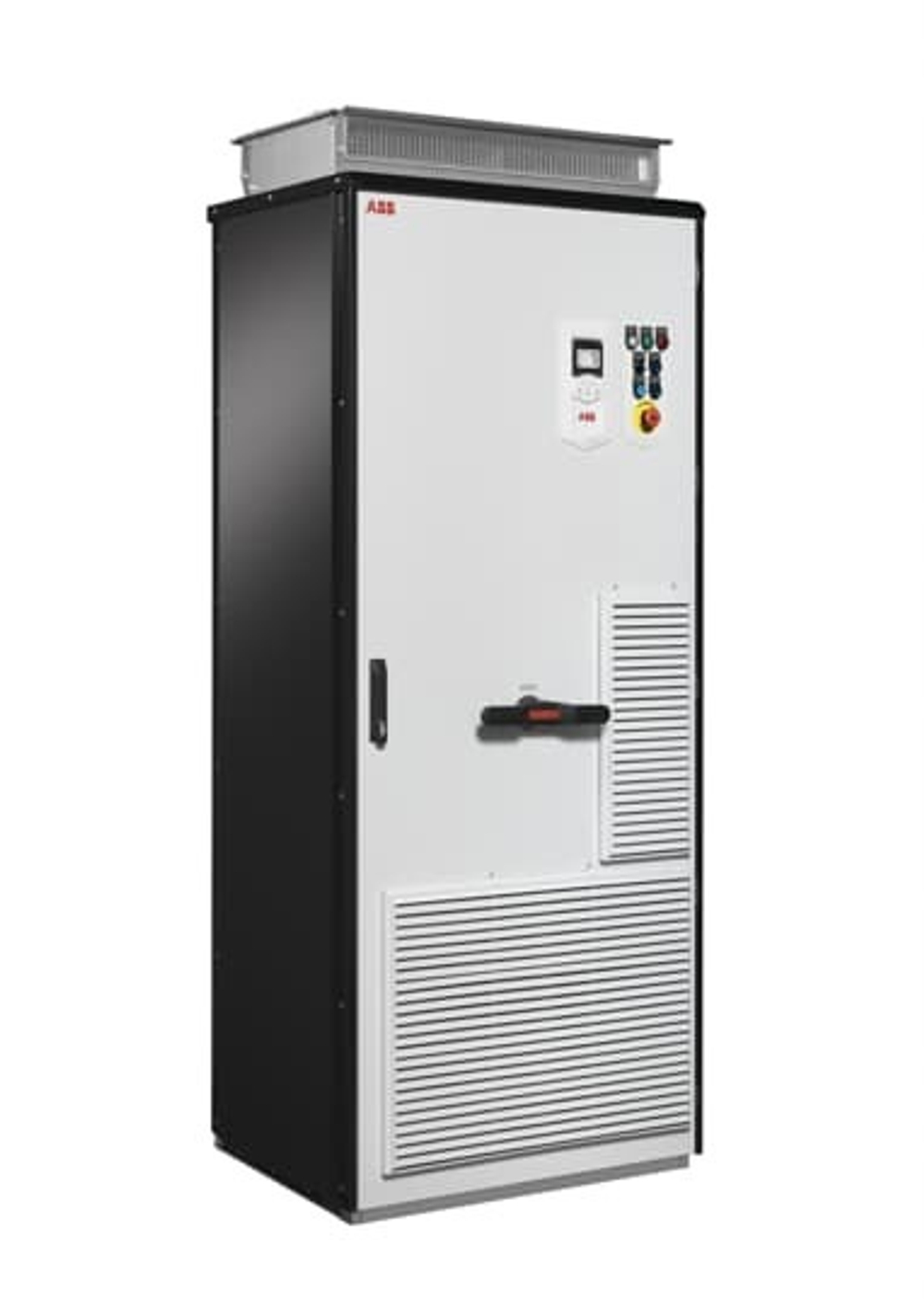 Частотный преобразователь ABB ACS880-07-0470A-7+B055+E205+E208+K454