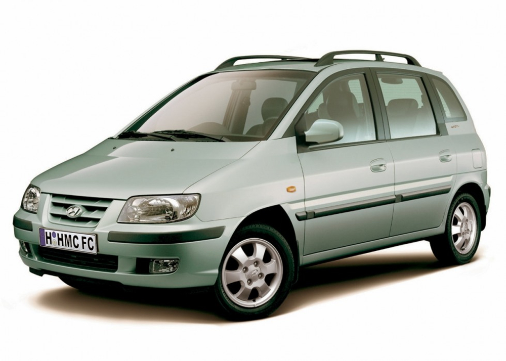Арка левая Hyundai Matrix 2001-2010