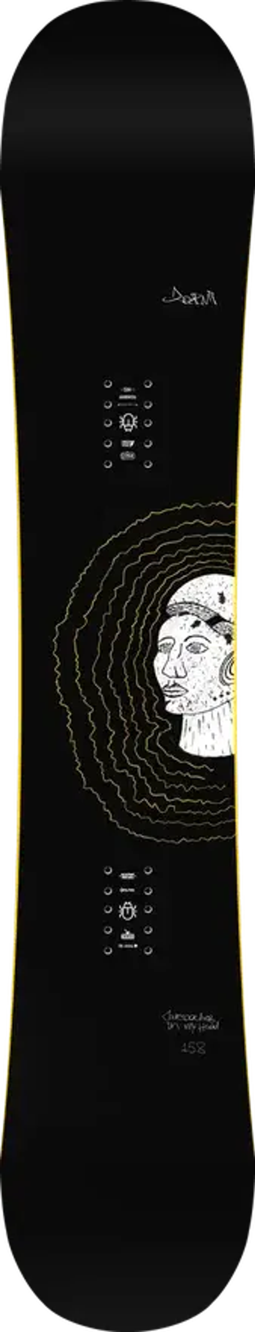 Сноуборд JOINT COCROACHES IN MY HEAD SNB