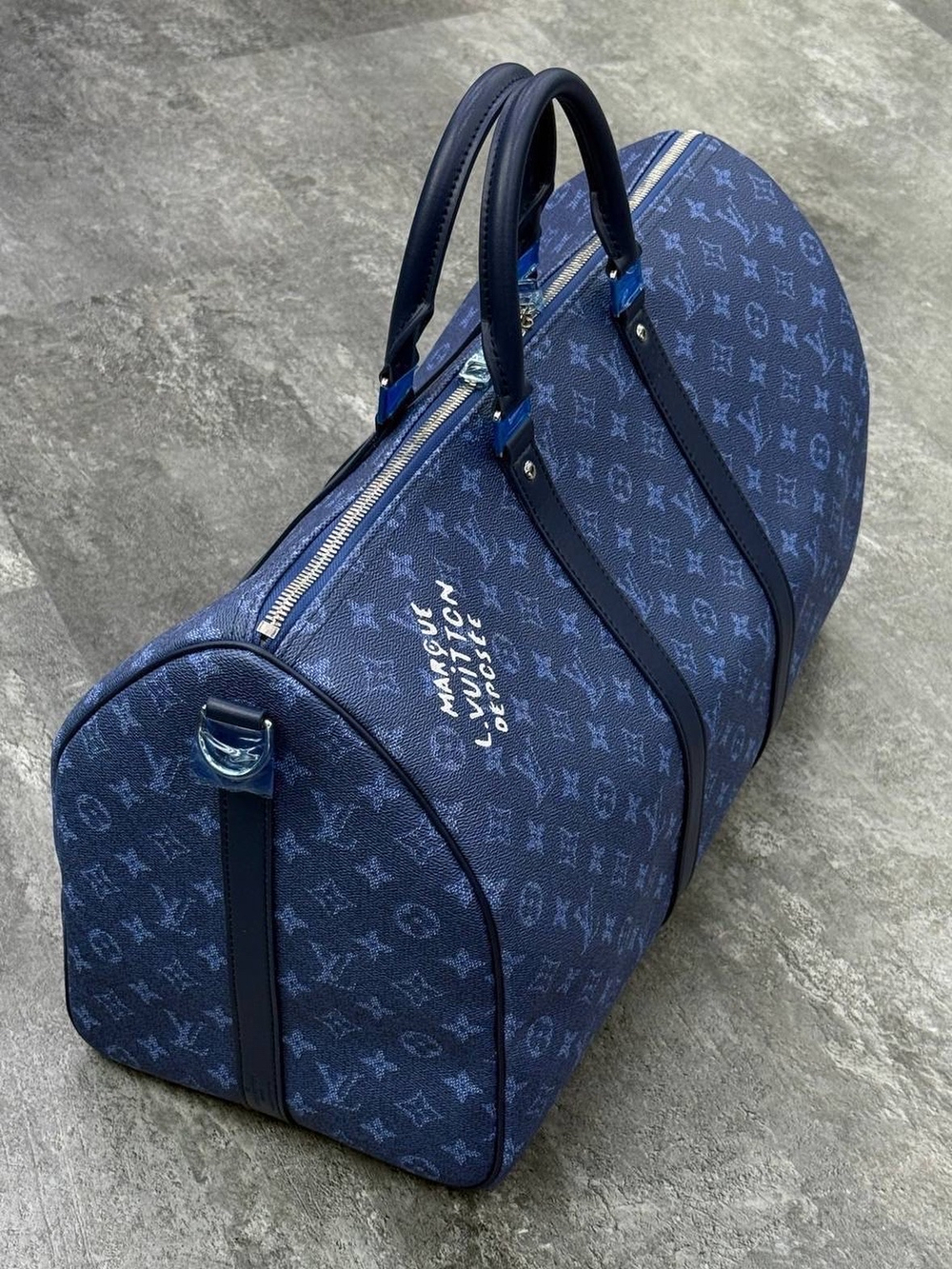 Дорожная сумка Louis Vuitton Keepall 50