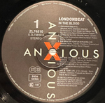 Londonbeat - In The Blood (Европа 1990г.)