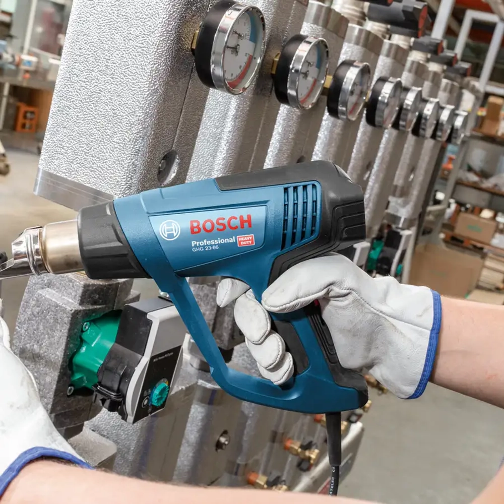 Технический фен GHG 23-66 Professional BOSCH 06012A6301