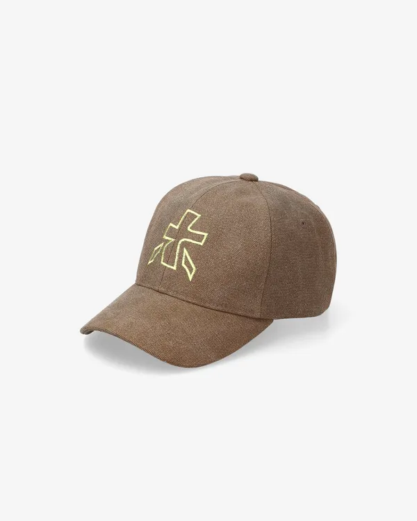 Кепка унисекс PREMIATA 08 KHAKI