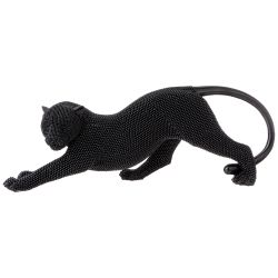ФИГУРКА ДЕКОРАТИВНАЯ "КОШКА" 39Х11,3Х14 СМ