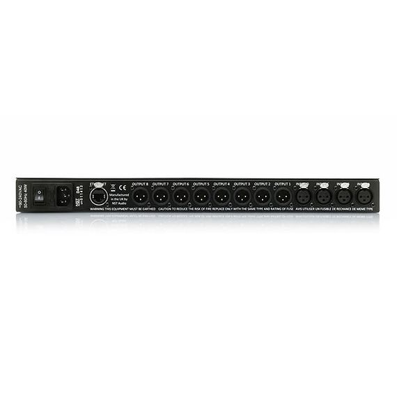 FUNKTION‑ONE FFA MATRIX F48X DSP цифровой сигнальный процессор (DSP)