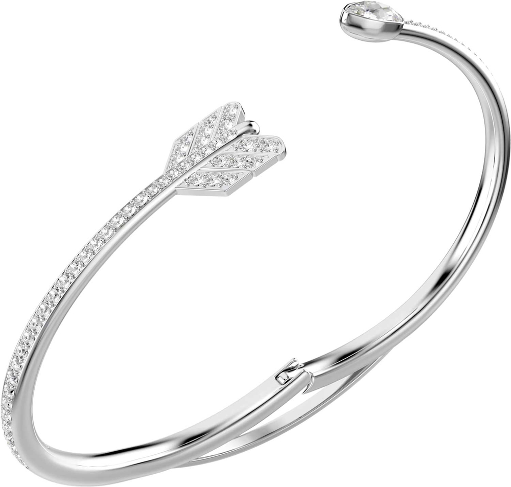 Браслет Swarovski IDYLLIA CRY/RHS M