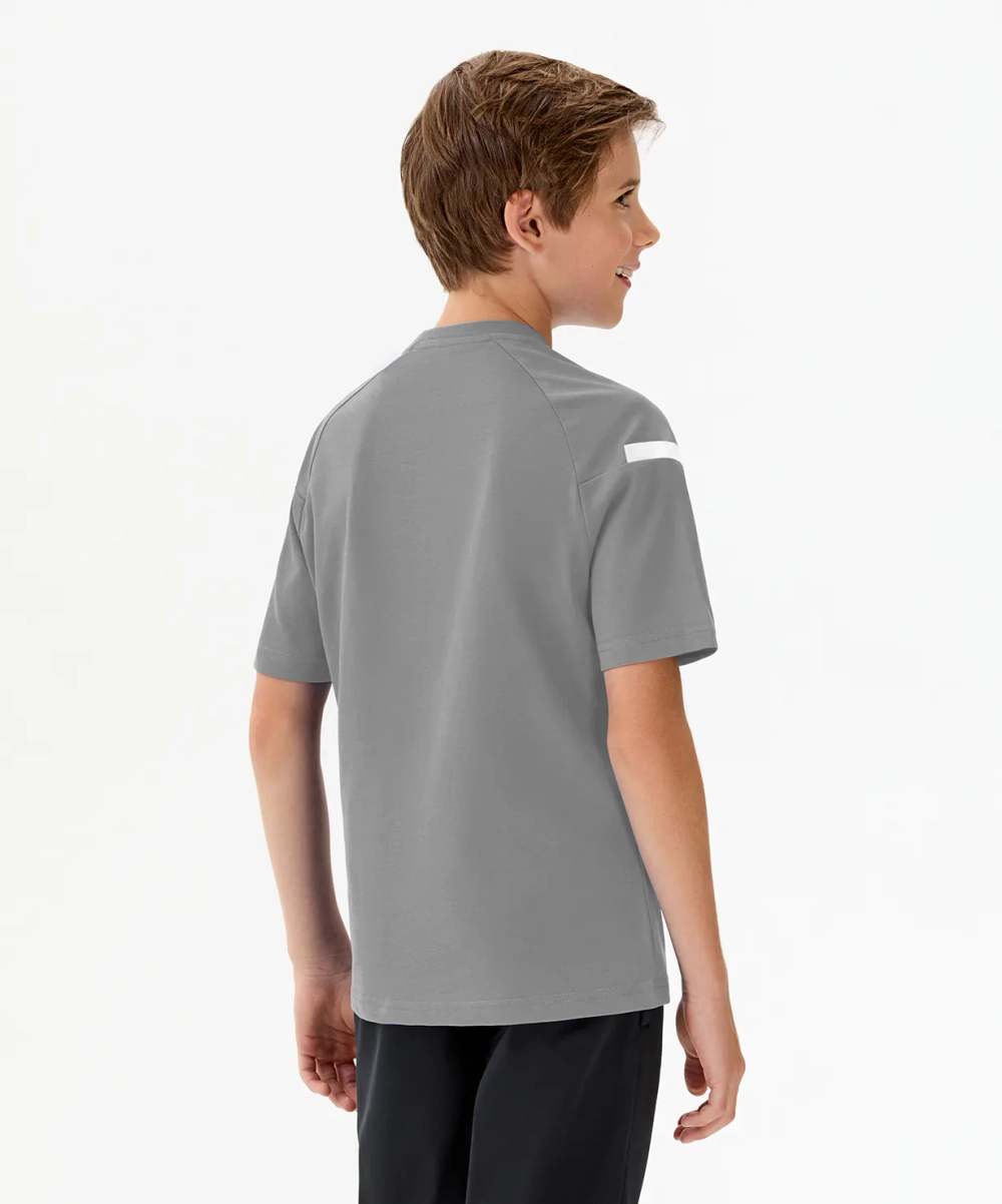 Футболка тренировочная CAMP 2 CVC Training Tee, серый