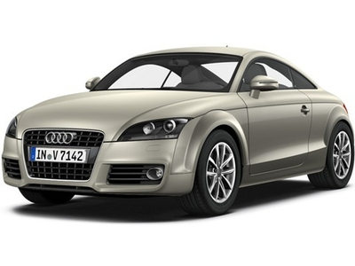Автоковрики для AUDI TT 8J (2006-2012)