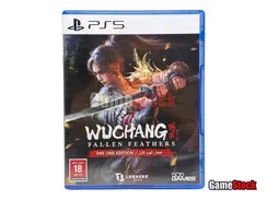 PS5 Wuchang: Fallen Feathers Day One Edition (Б/У, Русские субтитры, PPSA-09519)