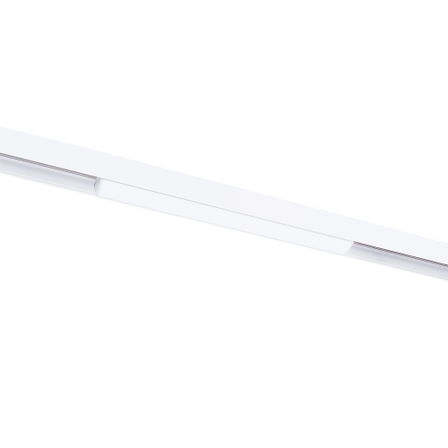 Магнитный трековый светильник Arte Lamp LINEA A4662PL-1WH