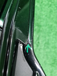 Решетка переднего бампера Toyota Camry XV70 (2020-н.в.)