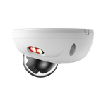 DH-IPC-HDBW3449FP-AS-IL-0360B Уличная мини-купольная IP-видеокамера с ИИ