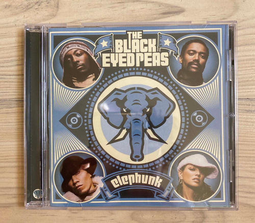 [CD] Black Eyed Peas - Elephunk