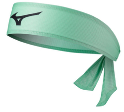 Теннисная бандана Mizuno Bandana - Мятный