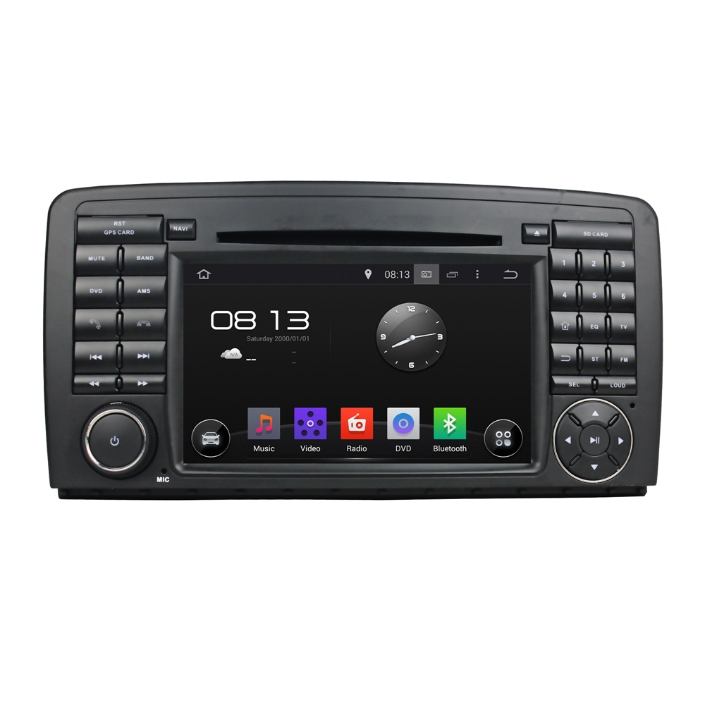 Установочный комплект для MERCEDES R-класс 2005-2015 W251  KUBERG KD-7220-P3-7