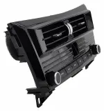 Магнитола для Nissan X-Trail T32, Qashqai J11 2014-2020 - Canbox H-Line 3109 монитор 12.3" QLED в стиле BMW на Android 10, Быстрая, ТОП-процессор, CarPlay, 4G SIM-слот