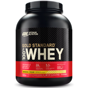 Optimum Gold Standard 100% Whey 2270 г