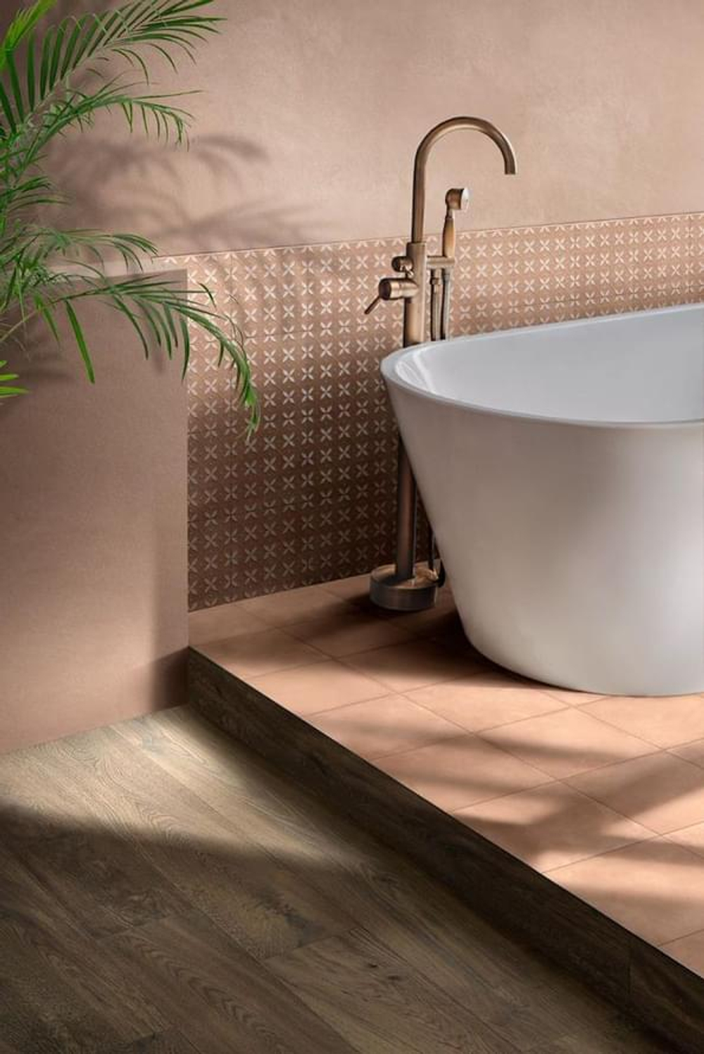 Ragno Amuri Decoro Maiolica Tappeto 2 Glossy 20x20
