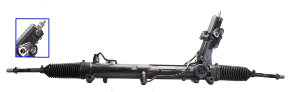SPIDAN - 52054-SPI - Steering Gear - Povrat artikla narucenog iz Njemacke nije moguc.
