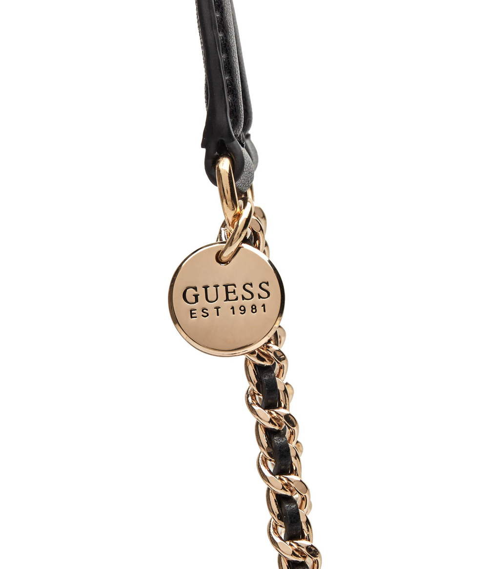Сумка через плечо EDA Guess - черный(HWQG95 05200)