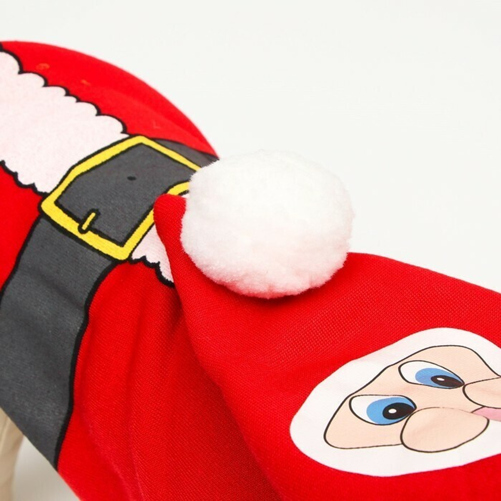 Толстовка Santa XXL, ДС 40 см; ОГ 52 см