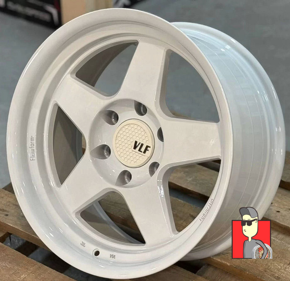 Комплект дисков Fuel Off-Road ESR CS5 18x8.5 et0 6x139.7