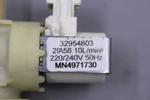 4971730 Электромагнитный клапан 32954803 стиральной машины Miele