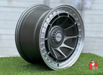 Комплект дисков Rotiform YVR 15x8.25 et10 4x100/4x114.3