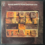 Blood, Sweat & Tears ‎– Blood, Sweat & Tears Greatest Hits (США 1972г.)