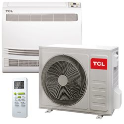 Консольный инверторный кондиционер TCL Hot Air Console TCH-14HRIA/A1