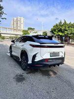 Карбоновый обвес для Lexus RZ 300e / 450e 2023+ Лексус