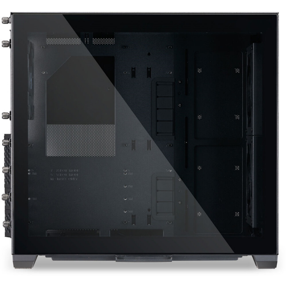 Корпус LIAN LI PC-O11 Dynamic Mini Air, Black, EATX/ATX/M-ATX, Без БП